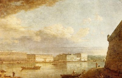 St. Petersburg - View by Fyodor Alexeyev